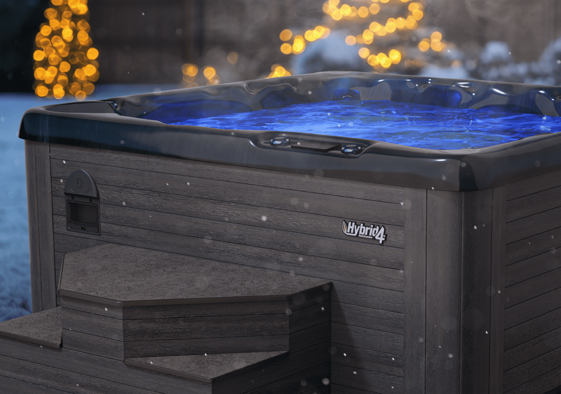 500 Series1 (1) Beachcomber 500 Series Hot Tub